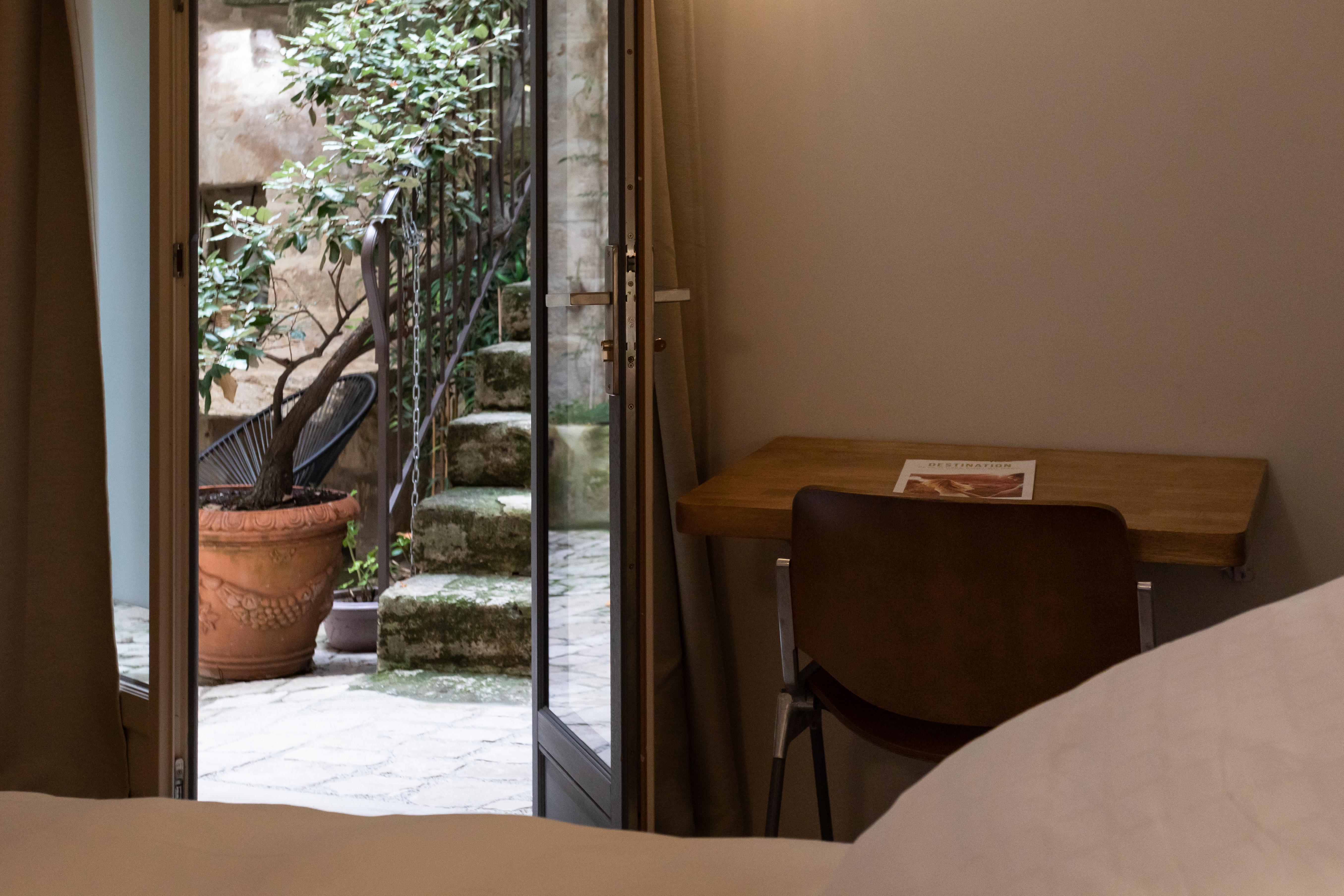 Boutique Hotel Entraigues Uzès Екстериор снимка