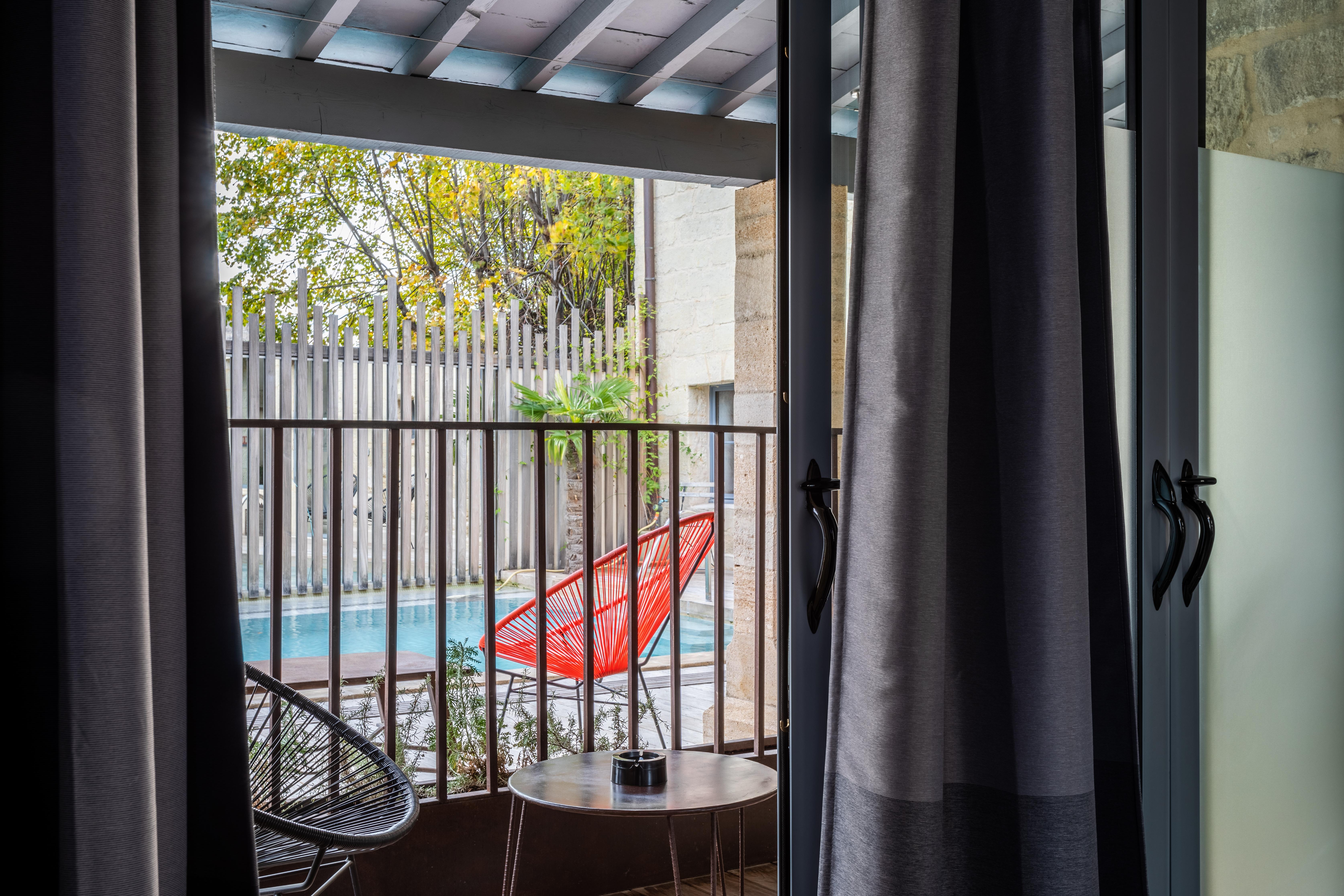 Boutique Hotel Entraigues Uzès Екстериор снимка
