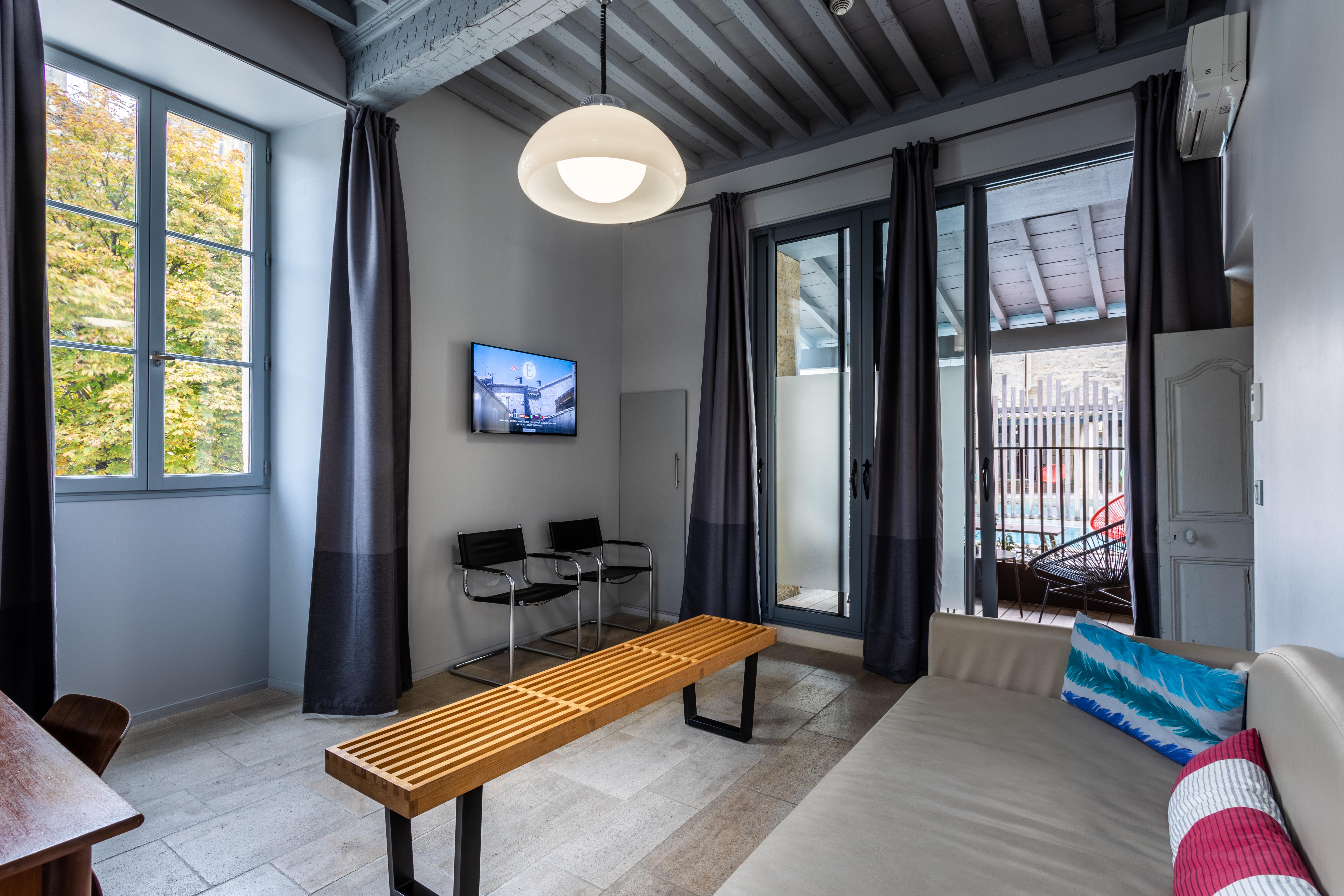 Boutique Hotel Entraigues Uzès Екстериор снимка