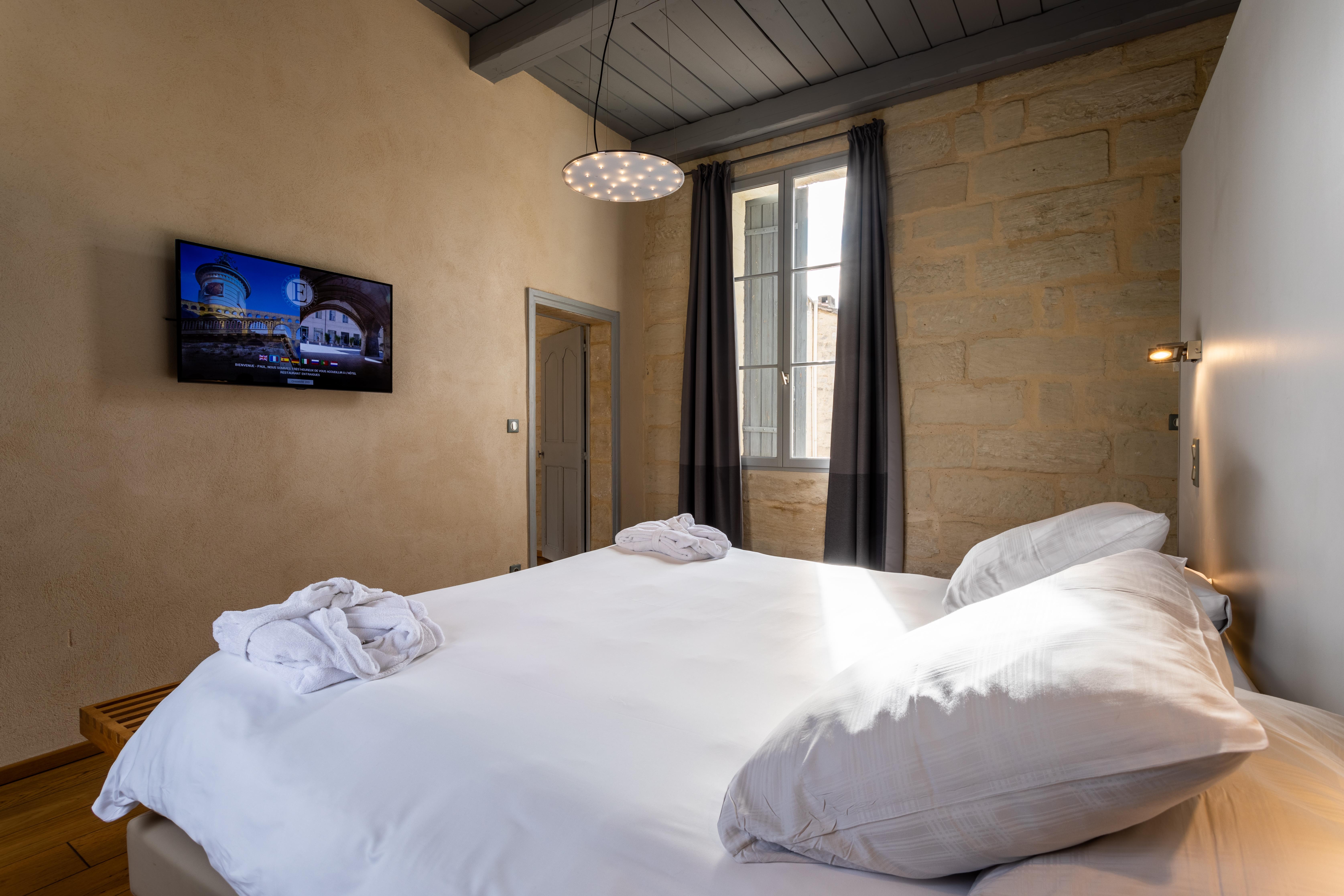 Boutique Hotel Entraigues Uzès Екстериор снимка