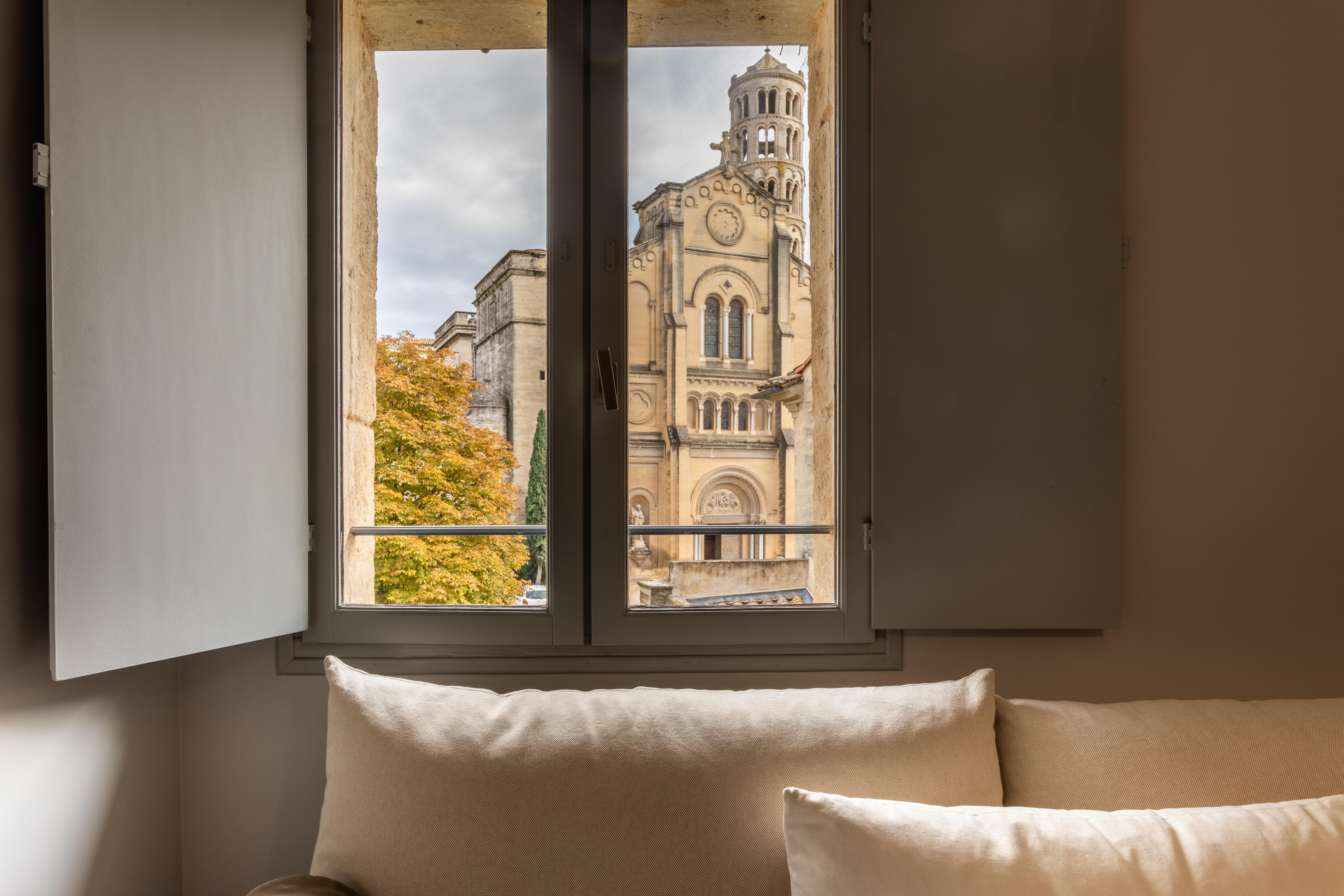 Boutique Hotel Entraigues Uzès Екстериор снимка