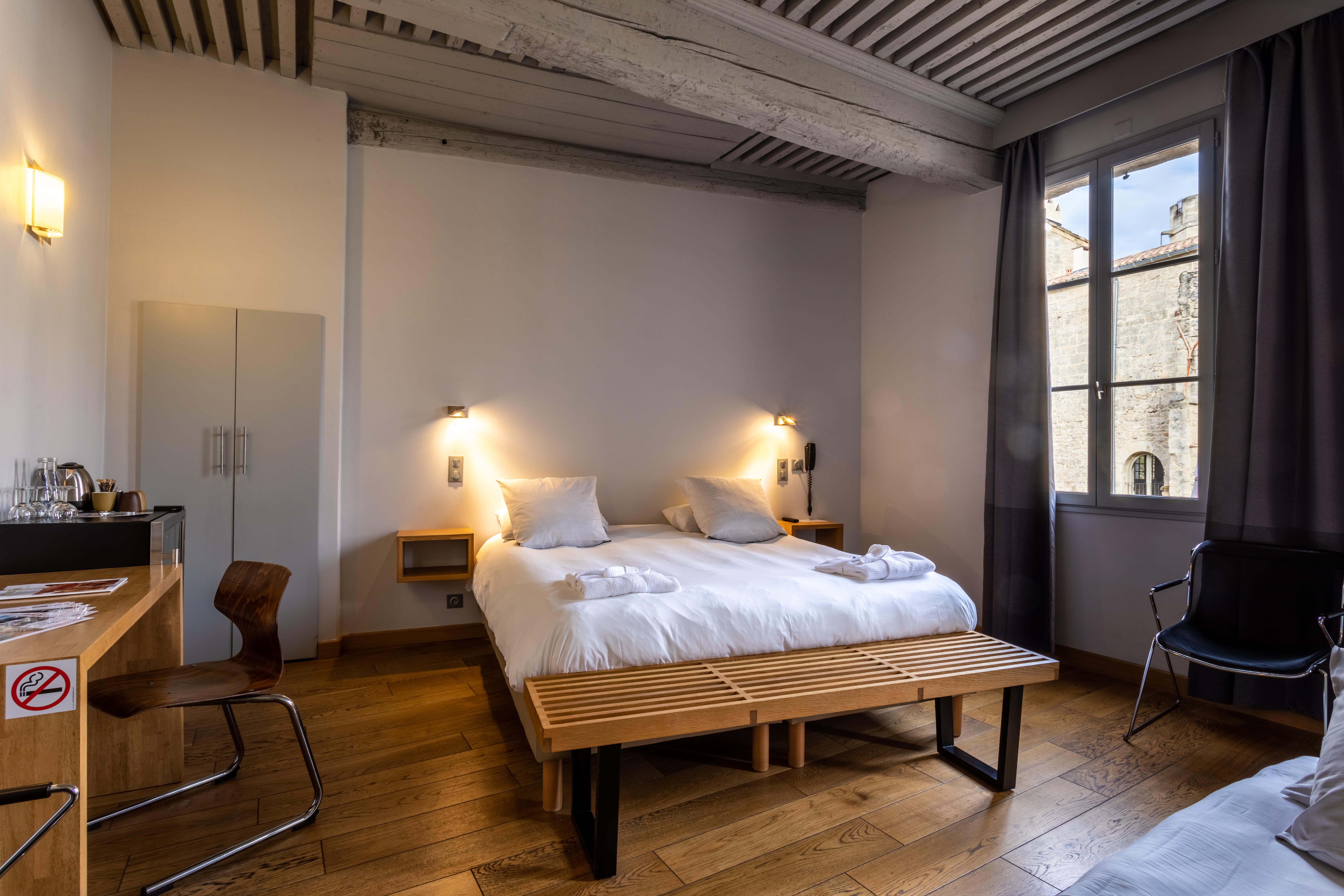 Boutique Hotel Entraigues Uzès Екстериор снимка