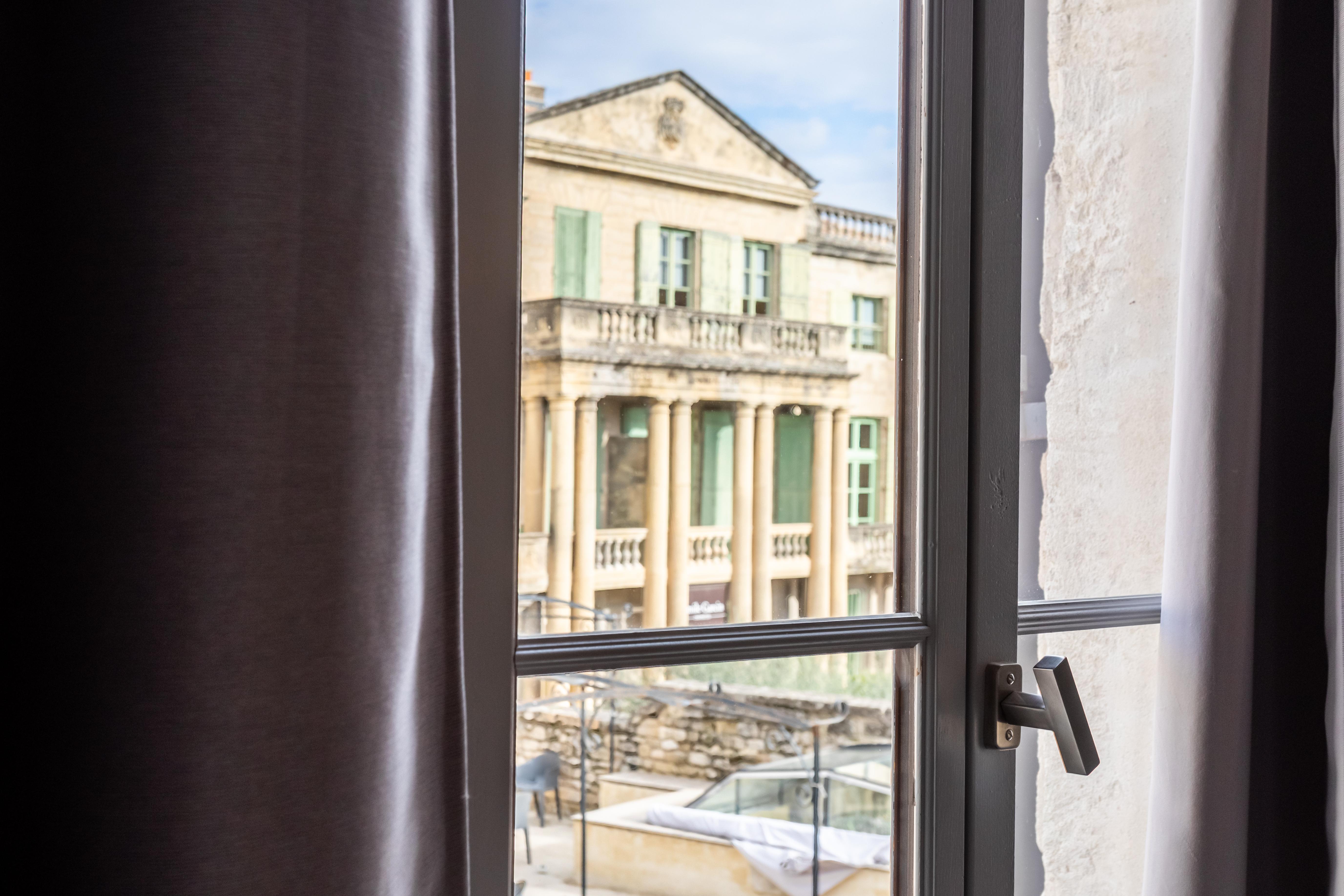 Boutique Hotel Entraigues Uzès Екстериор снимка
