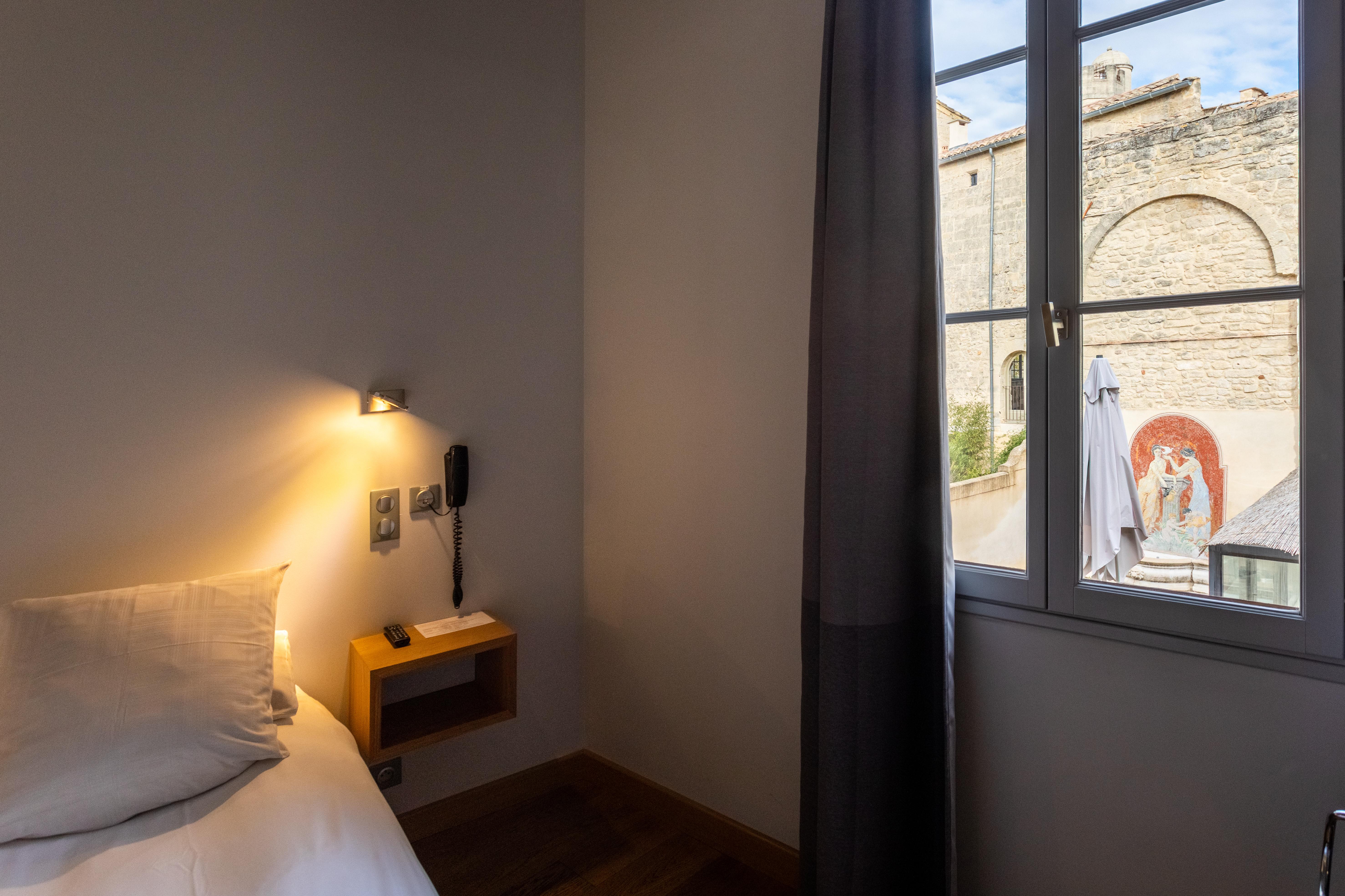 Boutique Hotel Entraigues Uzès Екстериор снимка