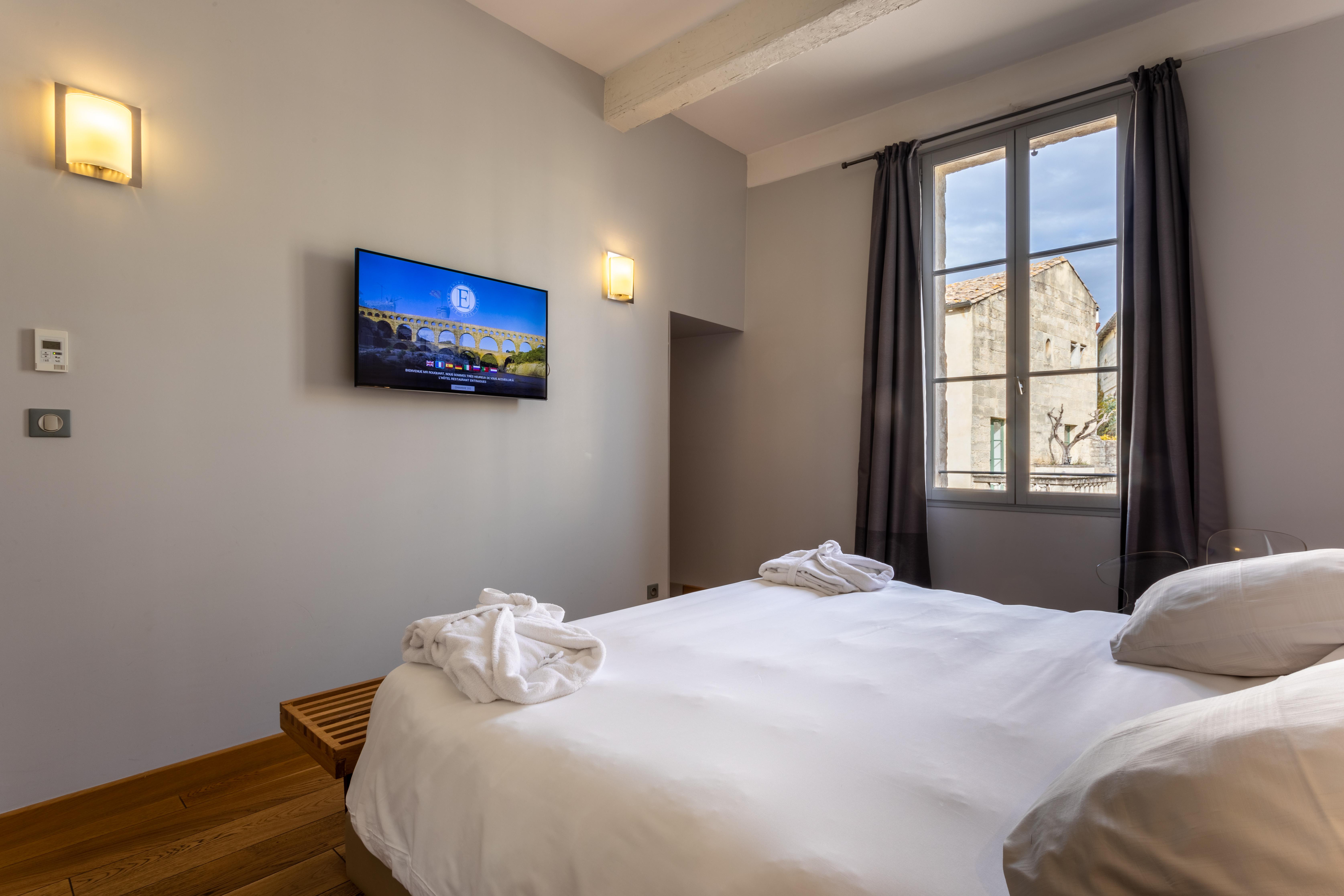 Boutique Hotel Entraigues Uzès Екстериор снимка