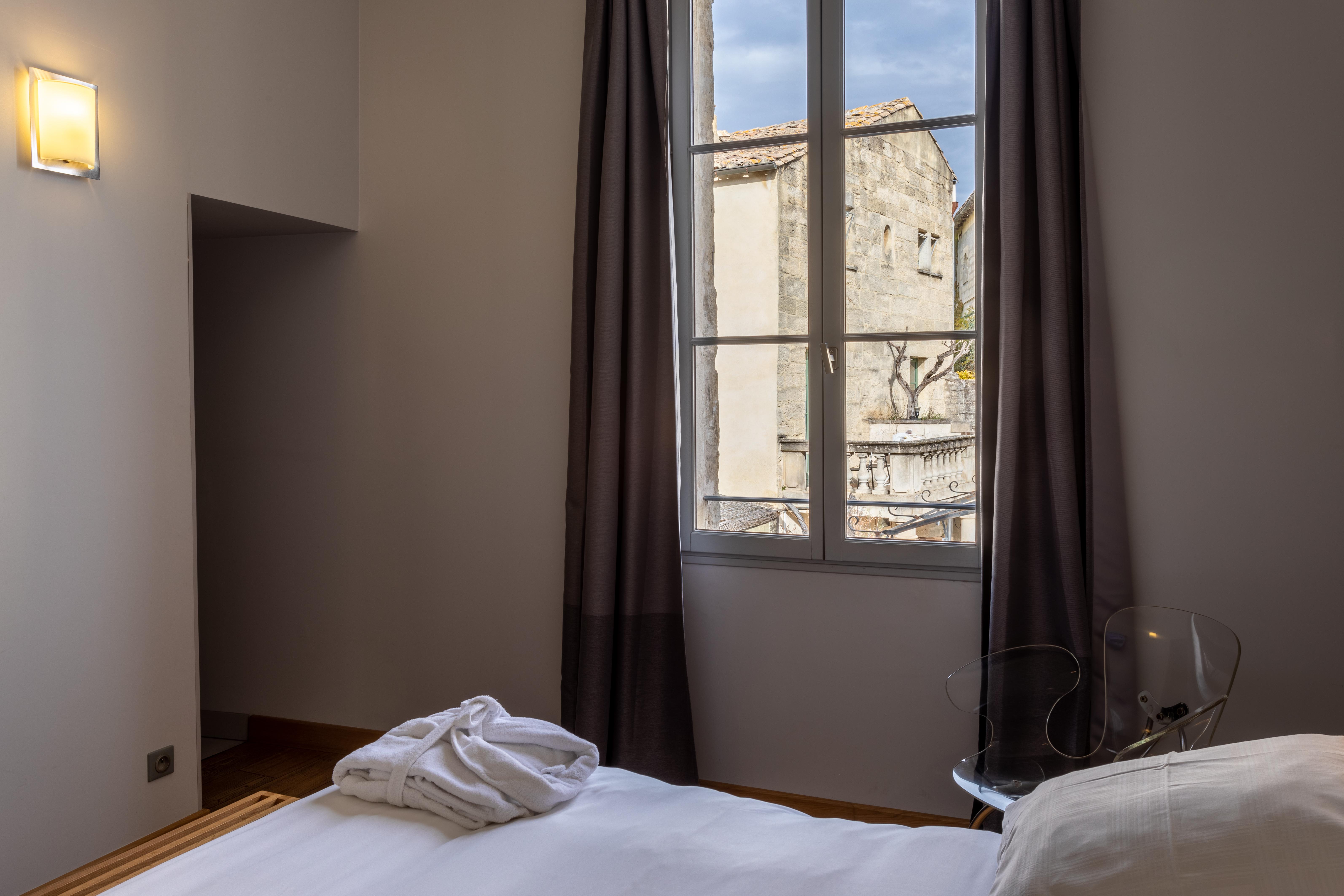 Boutique Hotel Entraigues Uzès Екстериор снимка