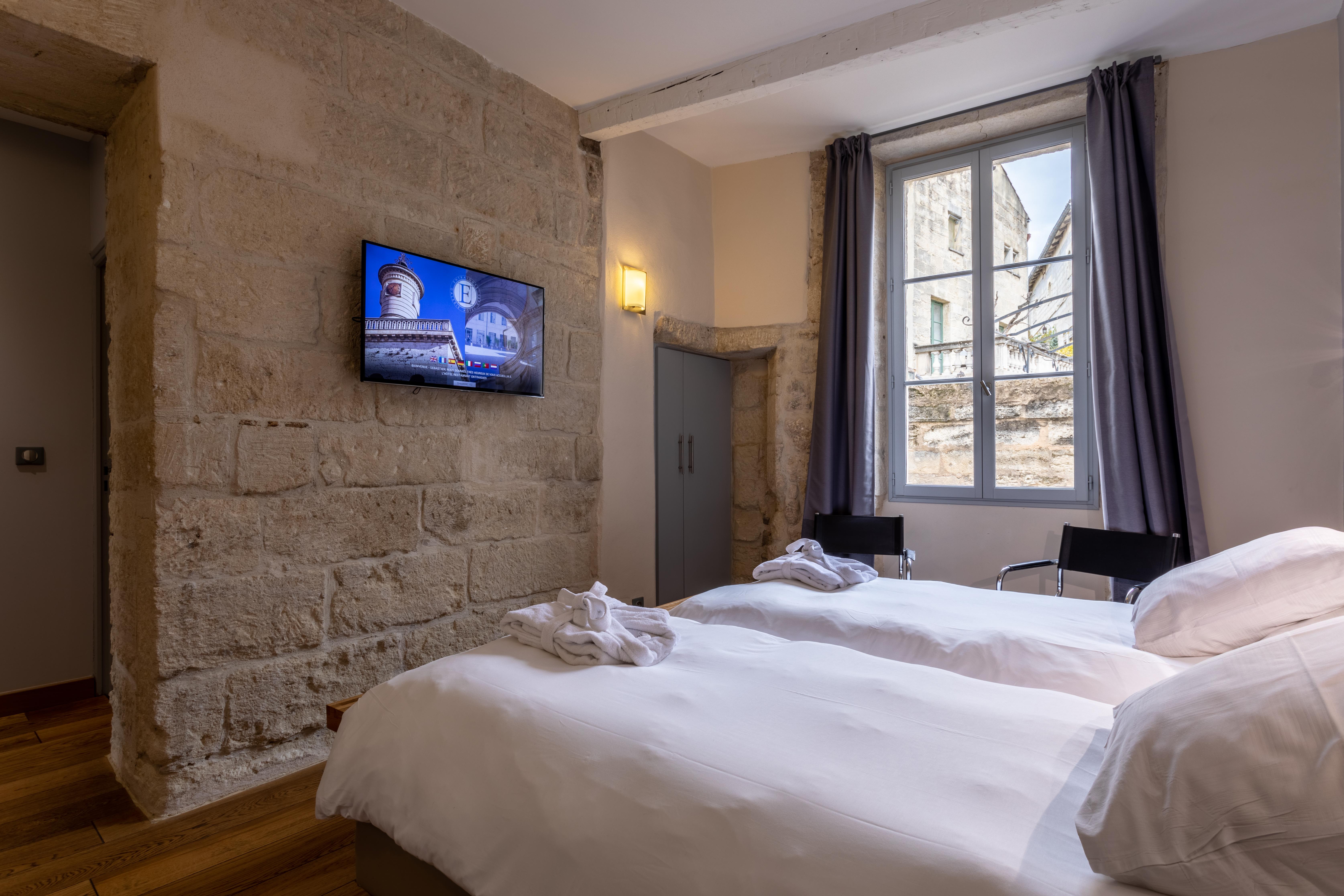 Boutique Hotel Entraigues Uzès Екстериор снимка