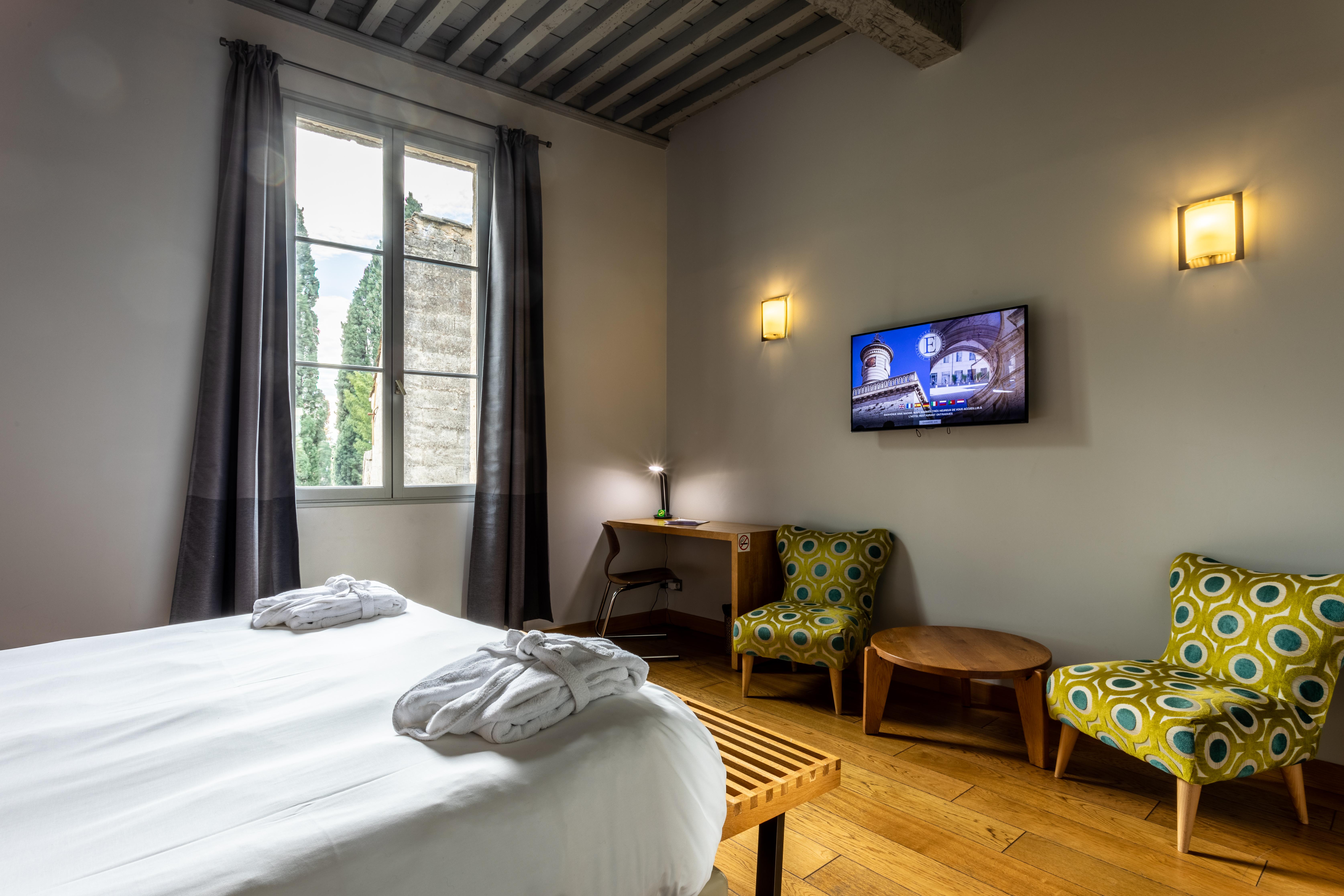Boutique Hotel Entraigues Uzès Екстериор снимка