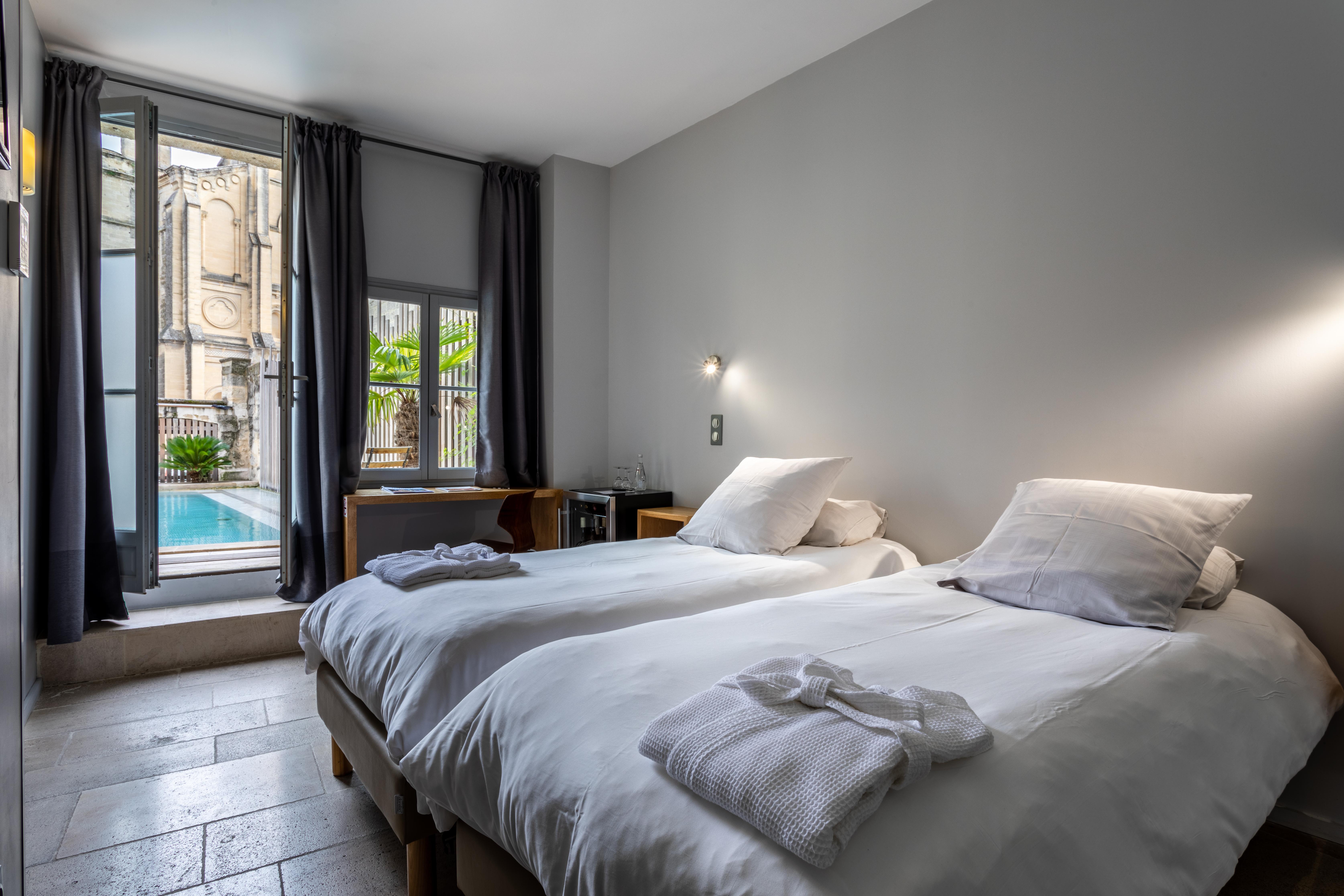 Boutique Hotel Entraigues Uzès Екстериор снимка