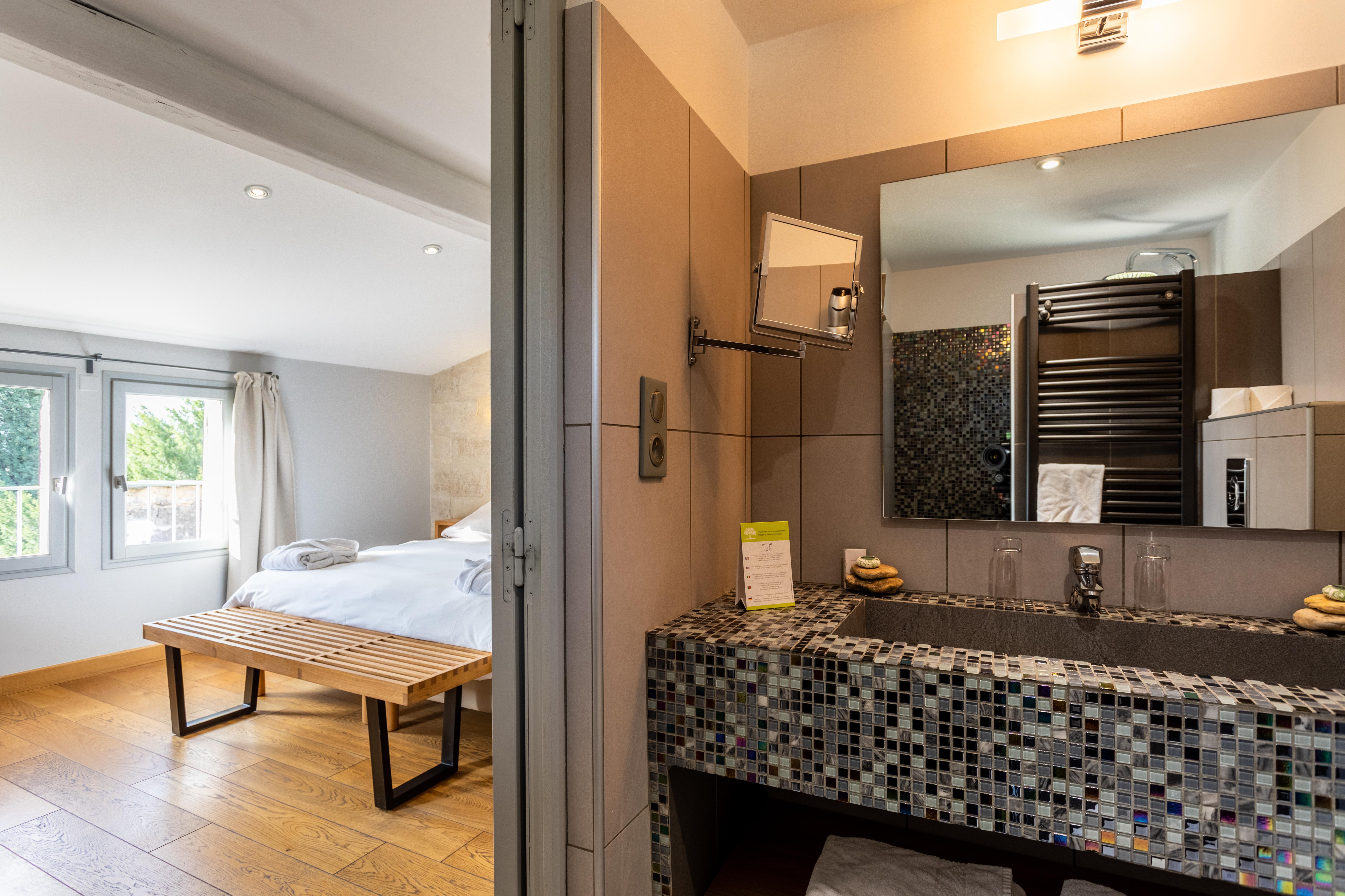 Boutique Hotel Entraigues Uzès Екстериор снимка