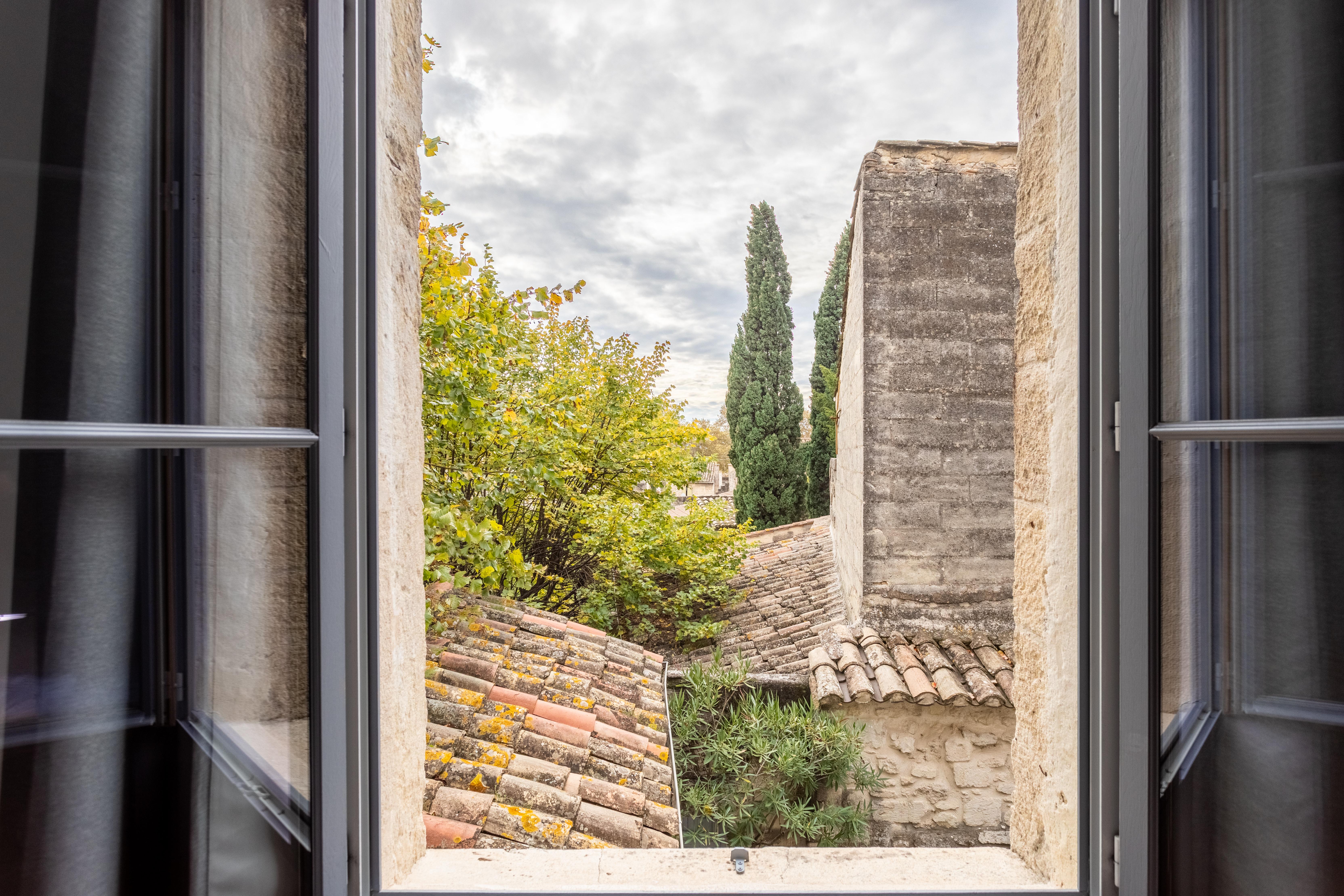 Boutique Hotel Entraigues Uzès Екстериор снимка