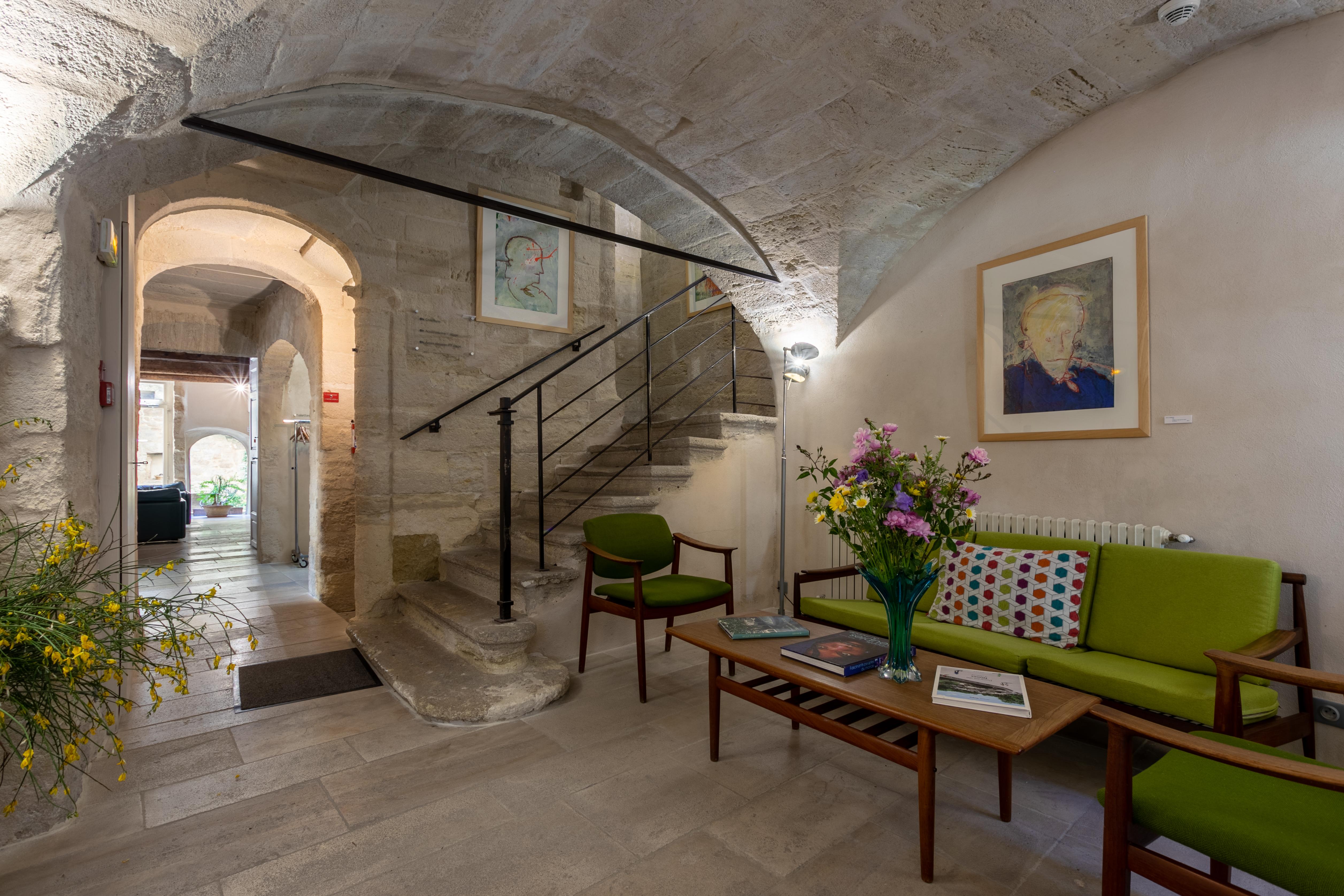 Boutique Hotel Entraigues Uzès Екстериор снимка