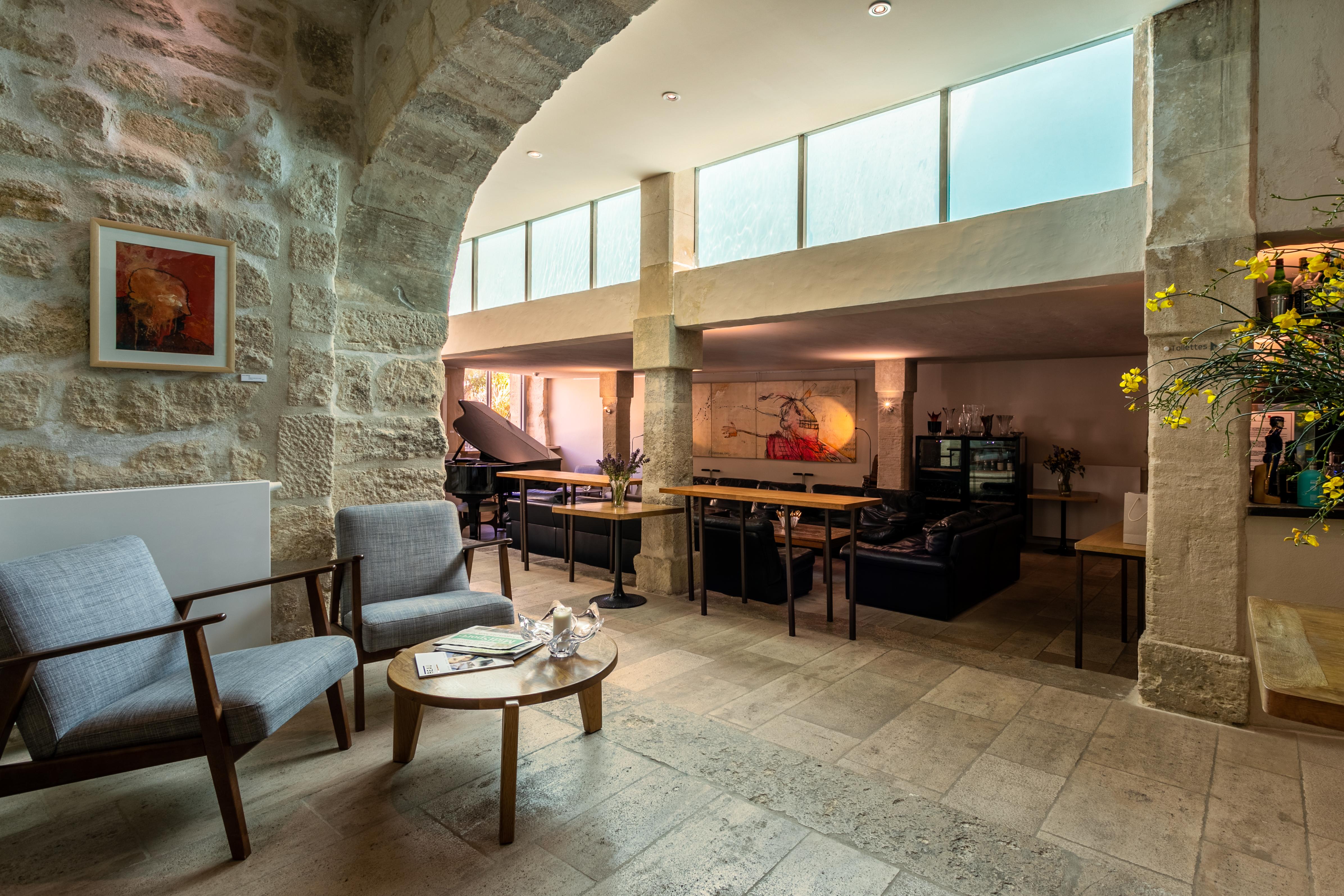 Boutique Hotel Entraigues Uzès Екстериор снимка