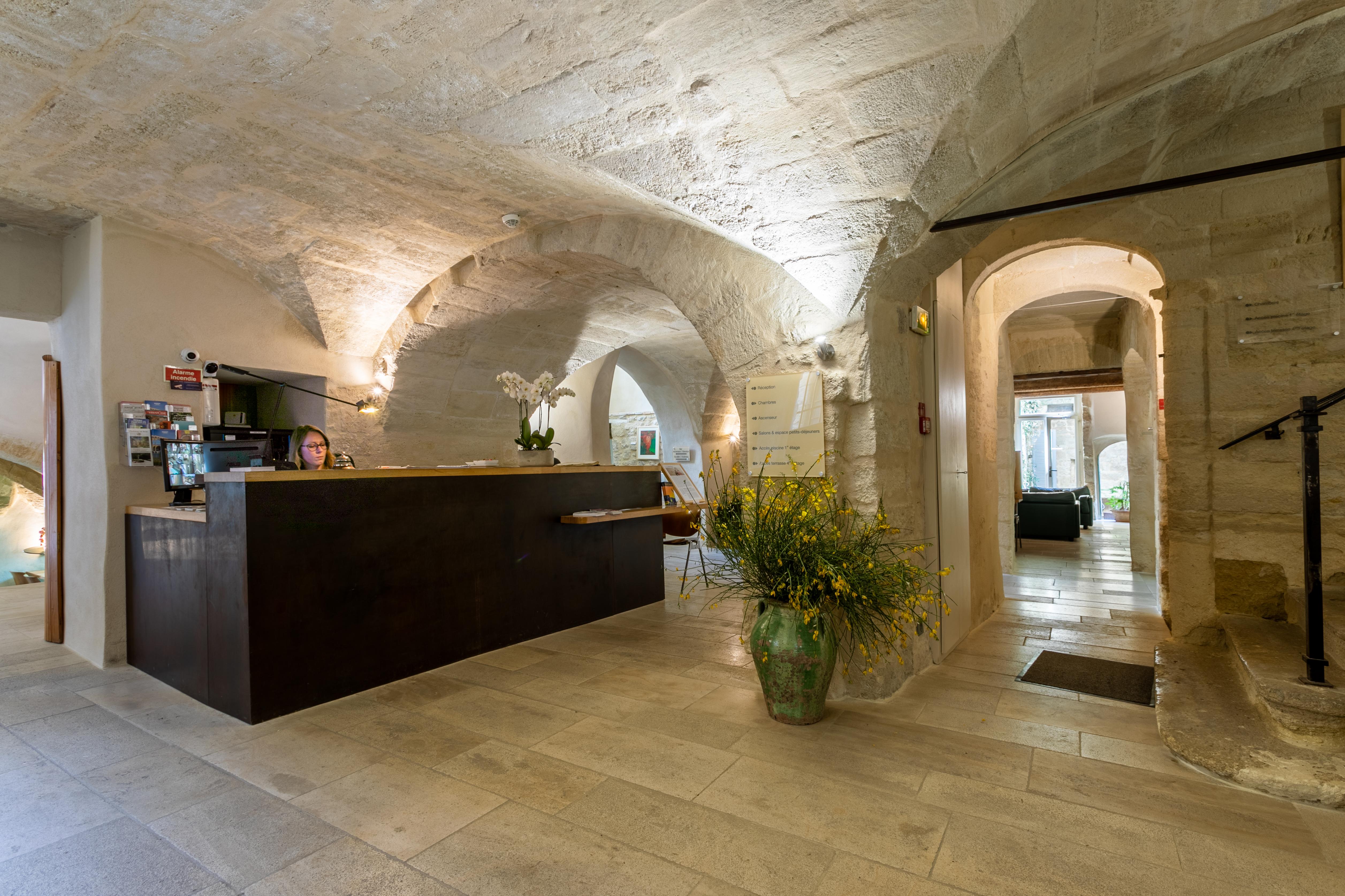 Boutique Hotel Entraigues Uzès Екстериор снимка