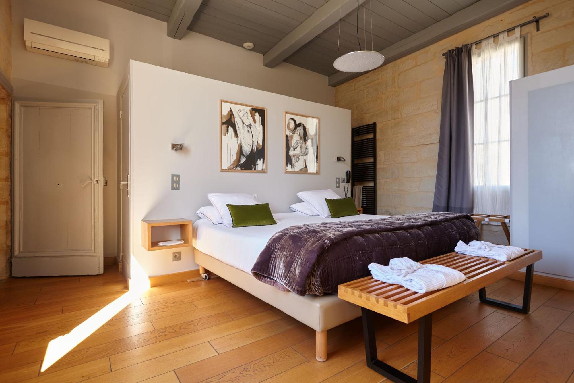 Boutique Hotel Entraigues Uzès Екстериор снимка