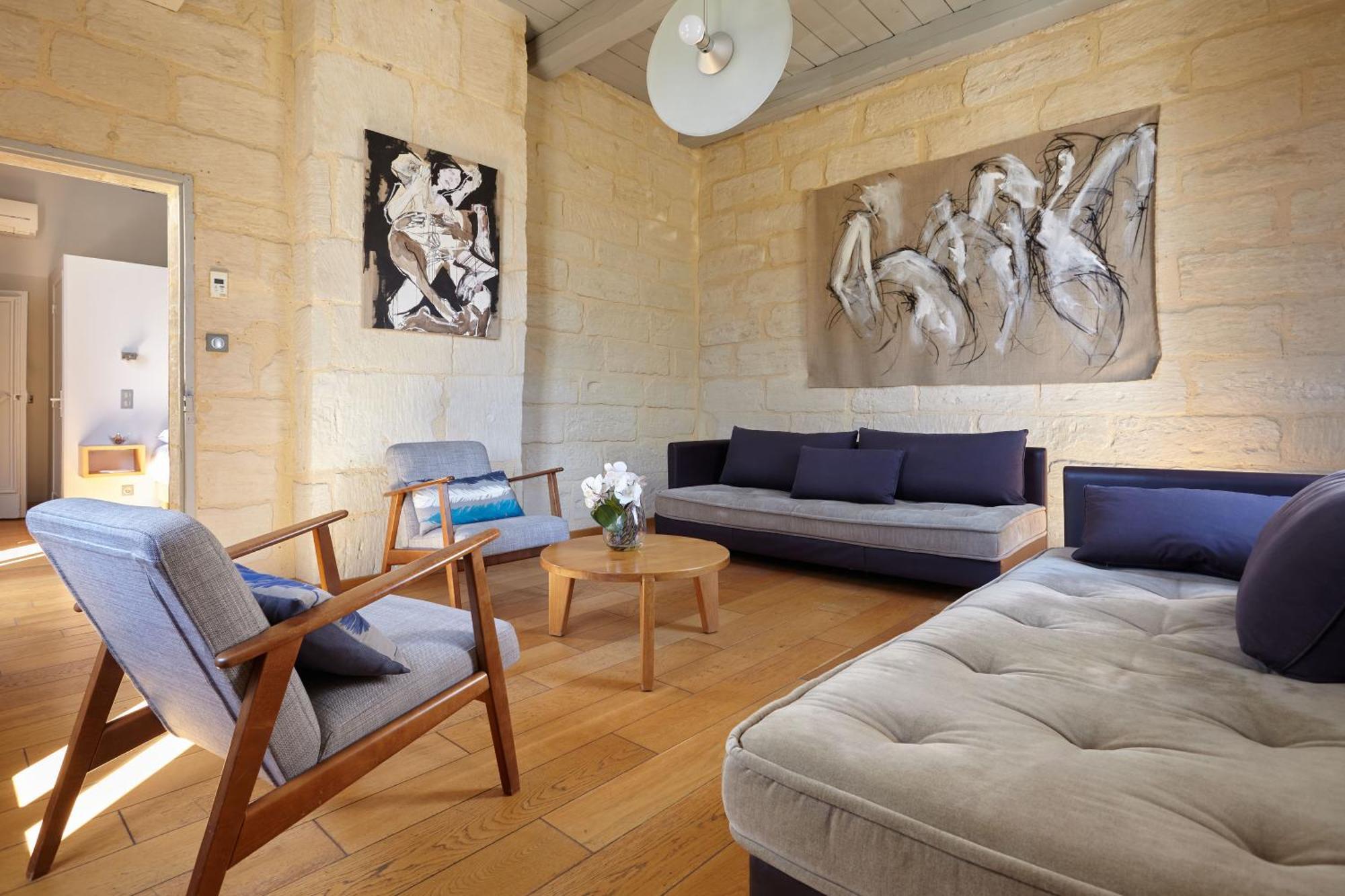 Boutique Hotel Entraigues Uzès Екстериор снимка