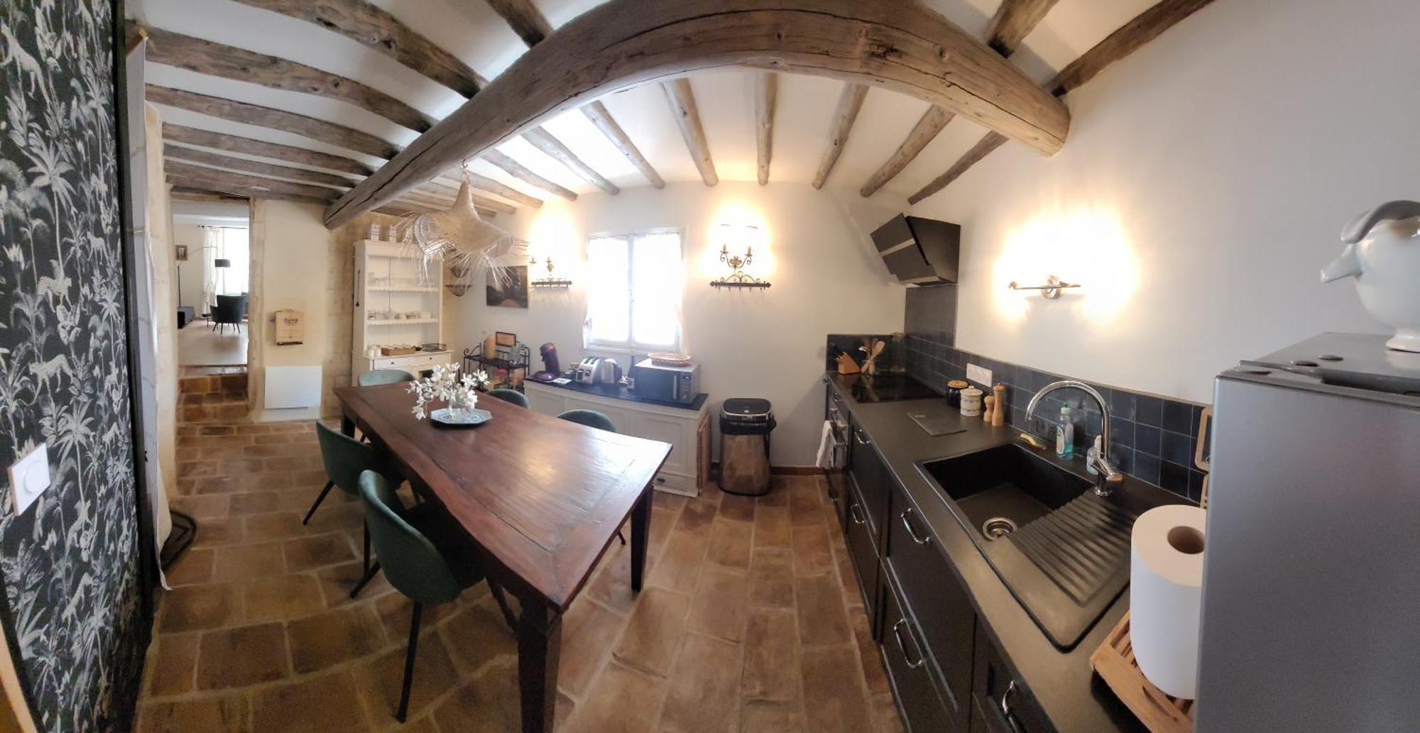 Boutique Hotel Entraigues Uzès Екстериор снимка