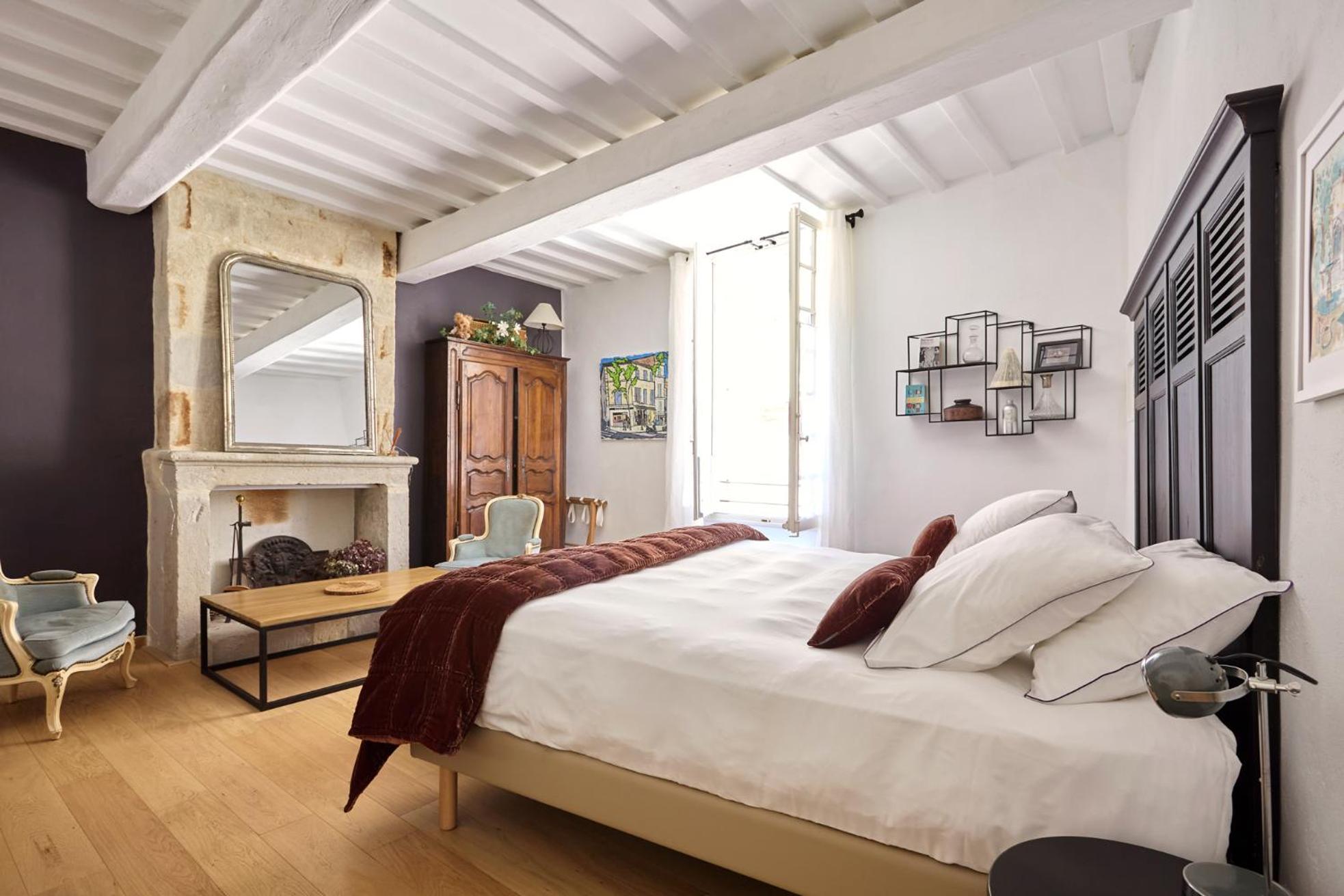 Boutique Hotel Entraigues Uzès Екстериор снимка