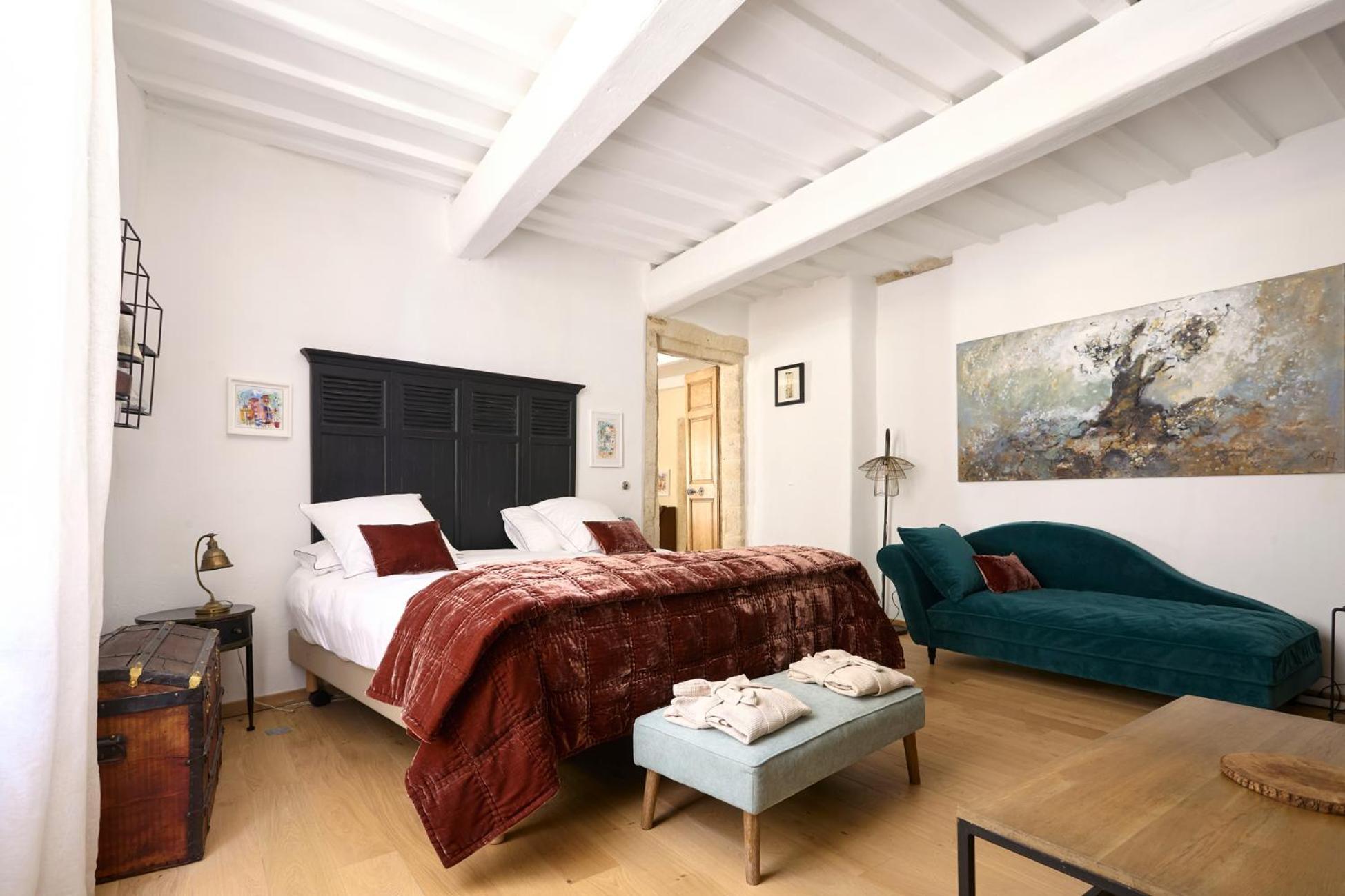 Boutique Hotel Entraigues Uzès Екстериор снимка