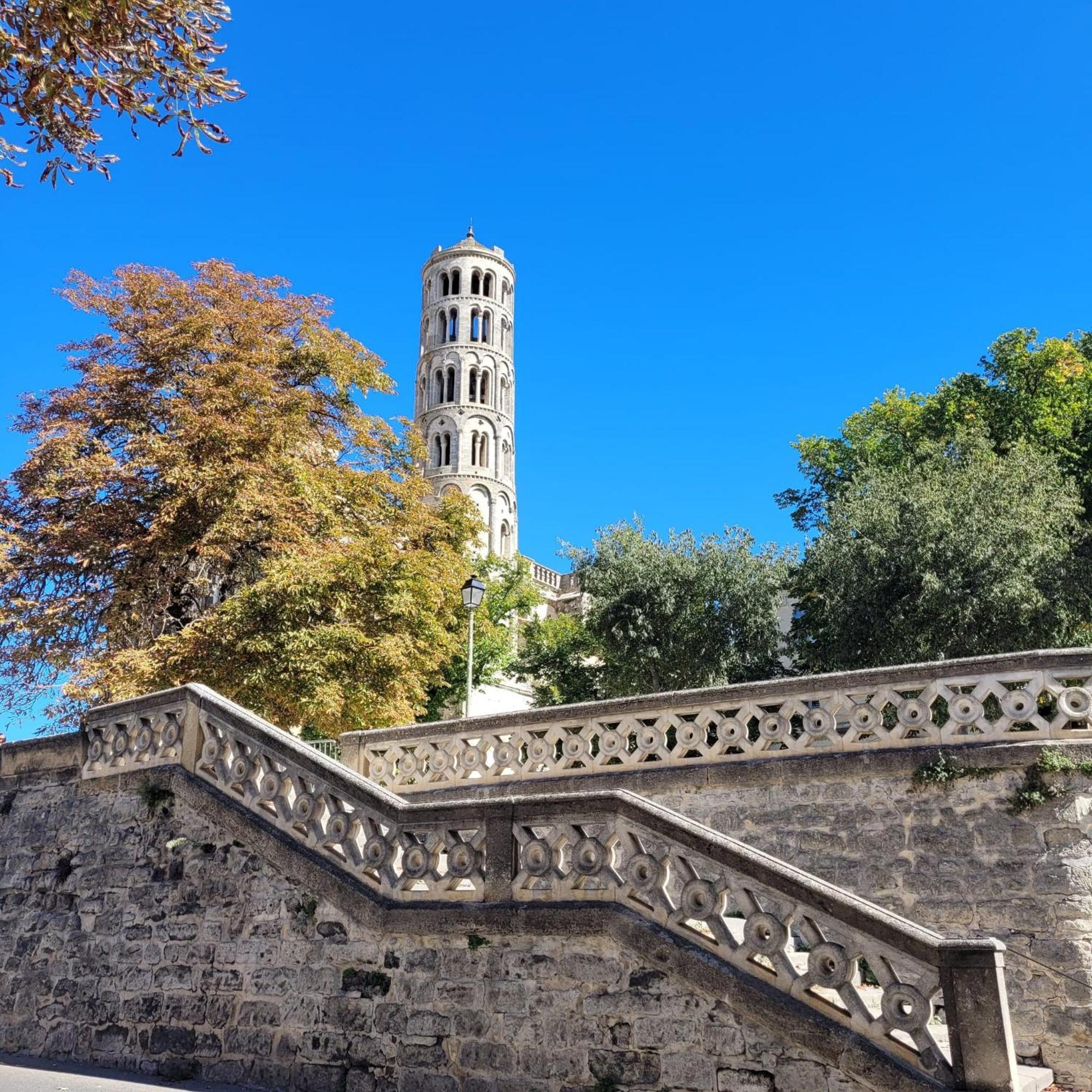 Boutique Hotel Entraigues Uzès Екстериор снимка