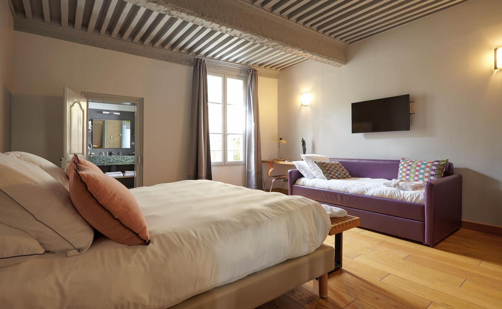Boutique Hotel Entraigues Uzès Екстериор снимка