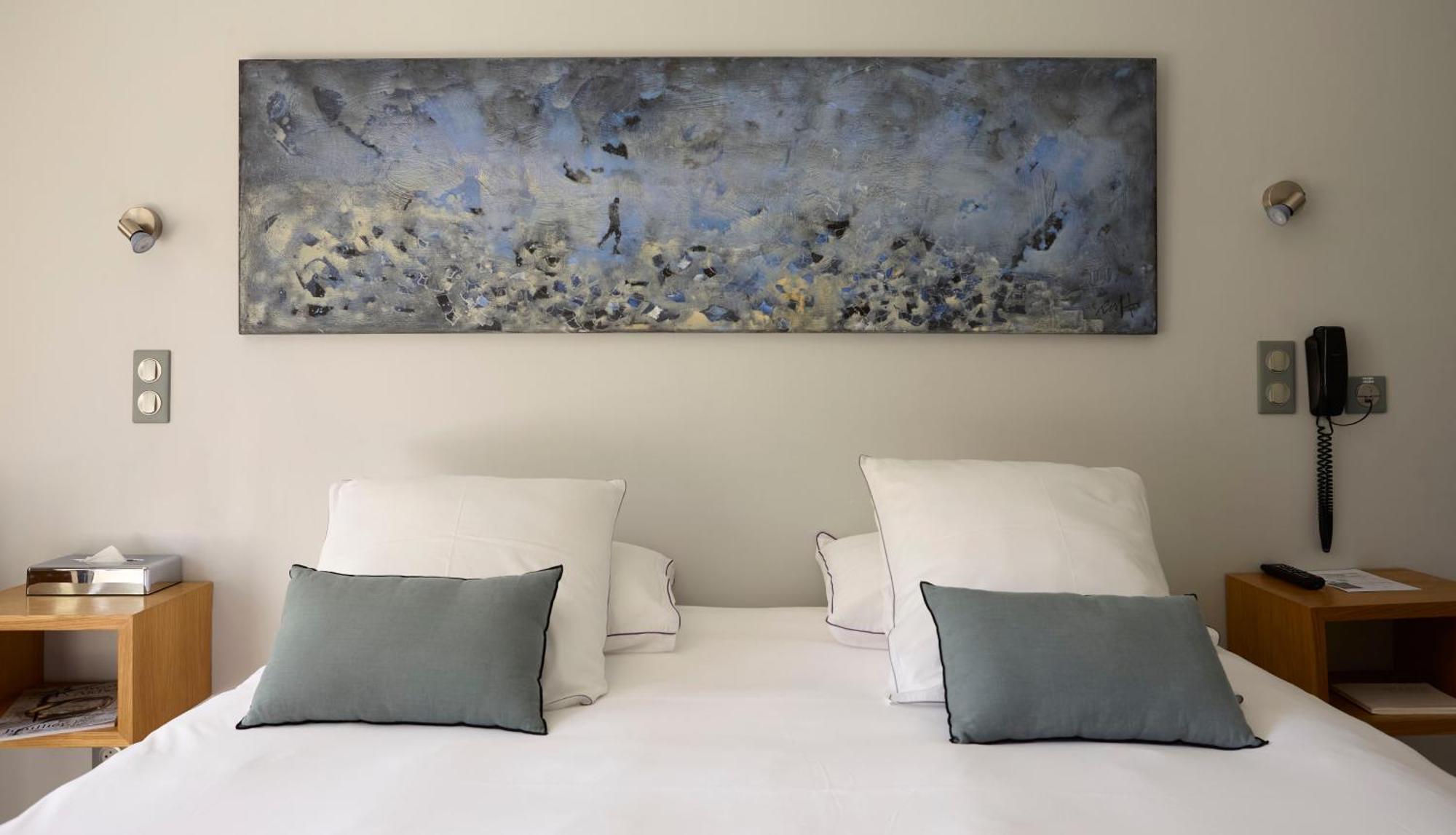 Boutique Hotel Entraigues Uzès Екстериор снимка